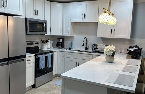 Treasure Cay House | Cozy 2-bedroom 2-bath condo with dock, WiFi, AC, in enchanting Treasure Cay
