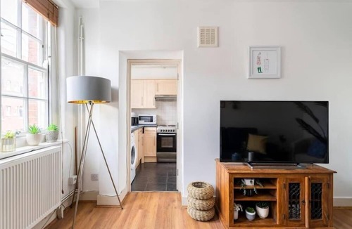 Bloomsbury Apartment | Cozy Apartment in Central London - Kings Cross