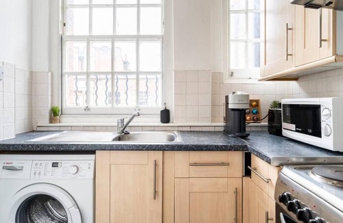 Bloomsbury Apartment | Cozy Apartment in Central London - Kings Cross