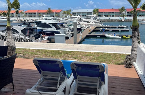 Port Royal Condo | Cozy Beachy Marina front 1-bedroom condo with WiFi, AC in enchanting Bimini.