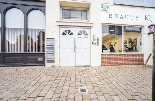 Didcot Apartment | Cozy Didcot Studio | Easy Rail to Oxford & London