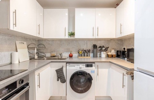 Euston Apartment | Cozy Flat in the Heart of the City
