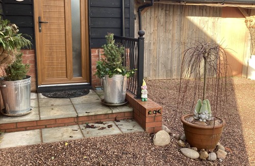 Ottery St Mary Cottage | Cozy Gnome Cottage Annex near Sidmouth