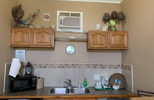 Andros Island Hotel | Cozy quiet place to stay!