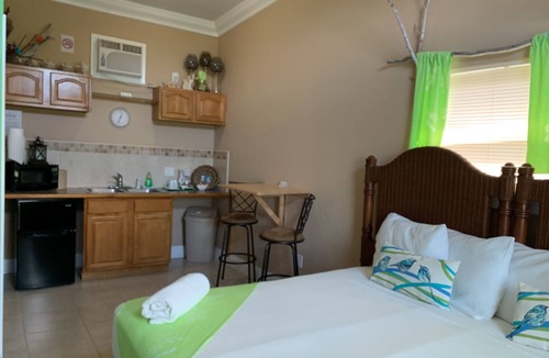 Andros Island Hotel | Cozy quiet place to stay!