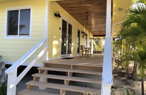 Port Royal Villa | Cozy South Bimini studio-style villa with dock and beach just steps away!