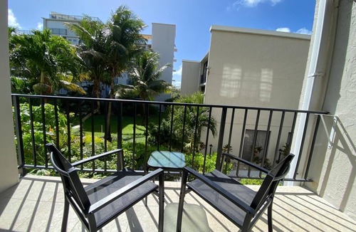 Freeport Condo | Cozy studio in Coral Beach