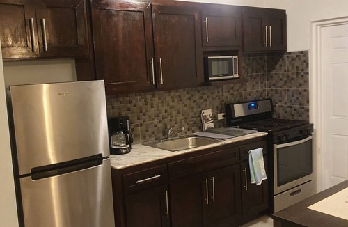 Belair Estates Apartment | Cozy Villa in Nassau with homely feel in quiet neighborhood.
