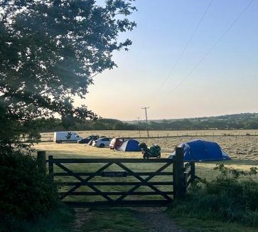 Rosevine Other | Cranford Oak Farm Campsite