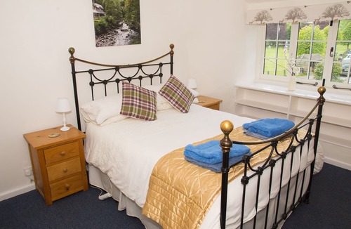 Exford Cottage | Crown Cottage, Exford, located in the centre of Exmoor National Park.