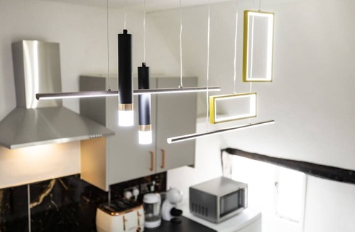 Fen Stanton Apartment | Crown & Pipes 18th century home