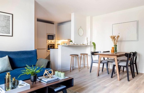 Fairfield Apartment | Croydon Central Apartments by Urban Rest