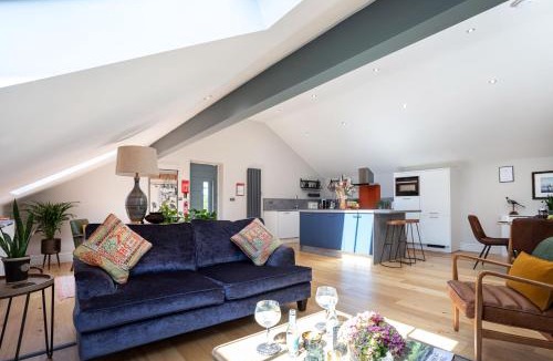 Dolphinholme House | Curlew Loft
