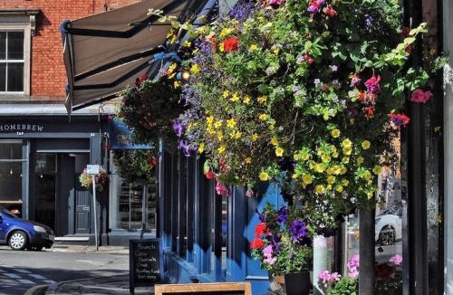 Oxton Apartment | Cute and cosy cottage in the lovely Oxton village