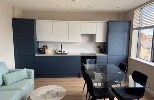 Bedford Apartment | Cuthbert by Holmesdale Homes