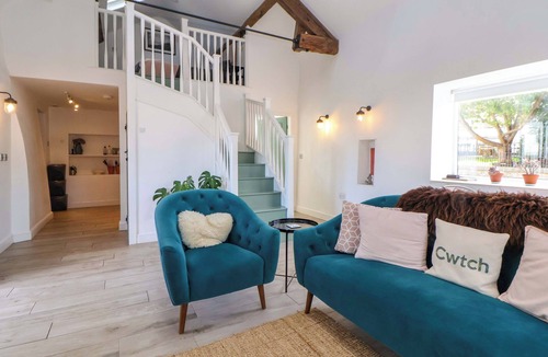 Cilcain Cottage | Cwtch