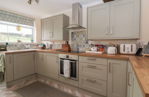 North Newbald Cottage | Daffodil Cottage