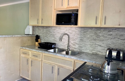 Nassau Apartment | Dawson's Hideaway #3