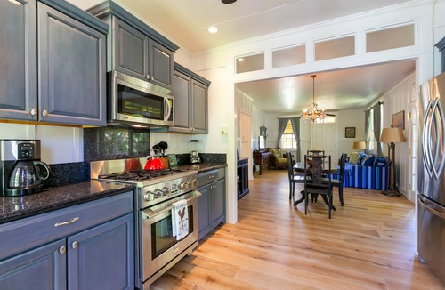 Poipu House | Delightful Historic Cottage Steps from Poipu/Brennecke's Beaches A/C