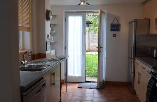 Mill Road House | Delightful Victorian Townhouse in the Heart of Cambridge, sleeps 4