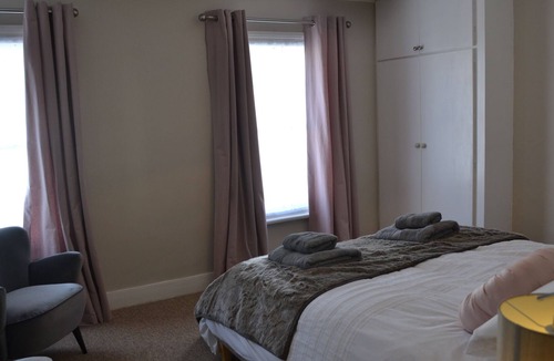 Mill Road House | Delightful Victorian Townhouse in the Heart of Cambridge, sleeps 4