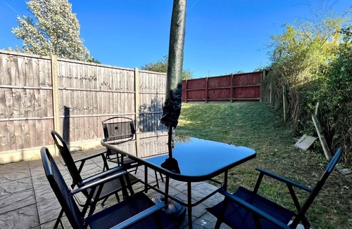 Greenwich House | Delightfully decorated 2-bedroom home.