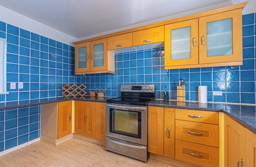 Nassau Villa | Design Oceanfront Villa - Privat Pool - Gated Community 10 Guests