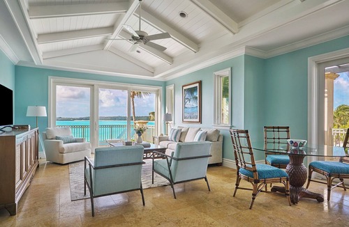 Rokers Point Hotel | Direct Oceanfront Two-Bedroom Luxe, Grand Isle Resort, Emerald Bay Views