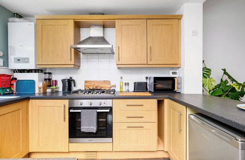 Sandbach House | 🖤 Dog Friendly - 3 bedroom EXCLUSIVE Victorian terraced house