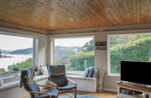 Salcombe House | Dolphins
