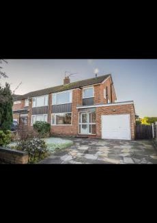 Cheadle House | Dottys Place