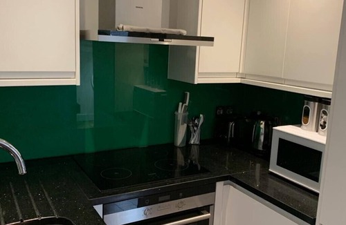 Camden Town Apartment | Double Room - Private Bathroom - D3 - G