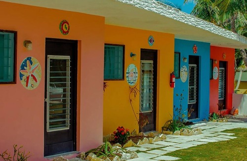 Port Howe Hotel | Double Room without AC, Greenwood Beach Resort