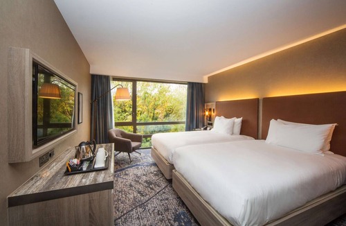 Canbury Hotel | DoubleTree by Hilton London Kingston Upon Thames