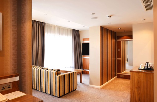 Bletchley Hotel | DoubleTree by Hilton Milton Keynes
