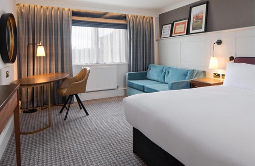 Etruria Hotel | DoubleTree by Hilton Stoke-on-Trent, United Kingdom