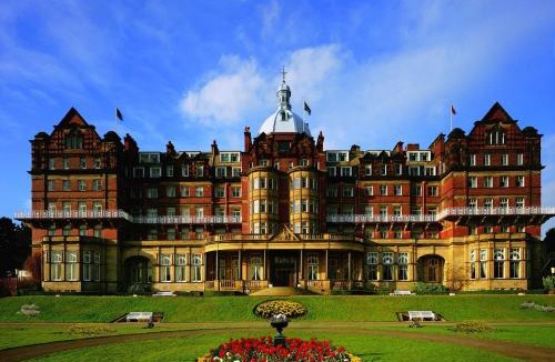 Harrogate City Centre Hotel | DoubleTree by Hilton Harrogate Majestic Hotel & Spa