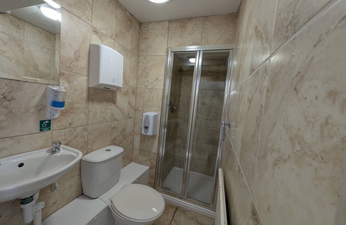 Dover House | Dover Town Rooms Twin Room