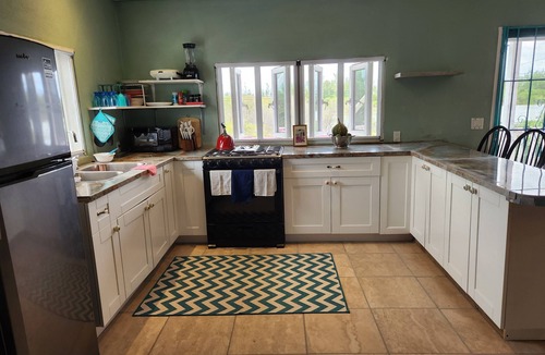 Rokers Point Apartment | Downstairs apartment near Sandals, restaurants, bars and beaches