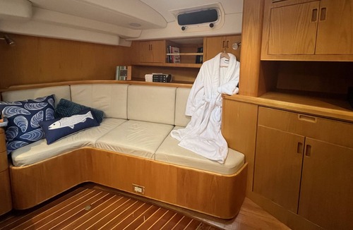 Inner Harbor Boat Rental | DRAFTDRAFT
