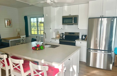 North Palmetto Point Cottage | Driftwood: A Taste of Paradise