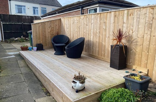 Marske-by-the-Sea House | Driftwood House, Marske-By-The-Sea