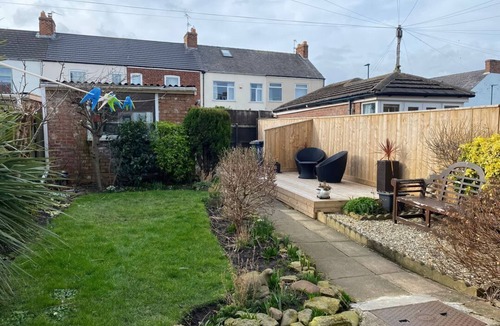Marske-by-the-Sea House | Driftwood House, Marske-By-The-Sea
