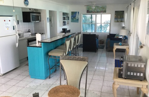 Great Exuma Condo | Driftwood Second Floor Condo at Hoopers Bay With Stunning Views