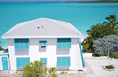 Great Exuma Condo | Driftwood Second Floor Condo at Hoopers Bay With Stunning Views