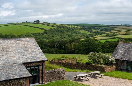 Wainhouse Corner Cottage | Duchy - Treworgie Barton Cottages