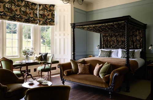 Dumbleton Hotel | Dumbleton Hall