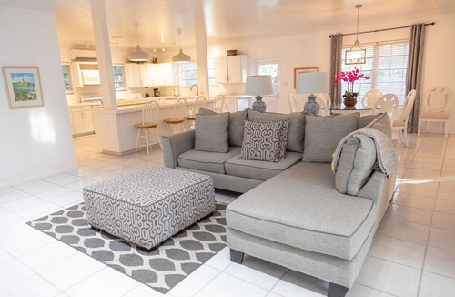 Triana Shores House | Dunn's House - Spacious Family Friendly Home with a Pool steps to the Beach