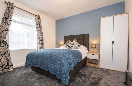 Speke Apartment | Eastern White House Flat B Liverpool Airport