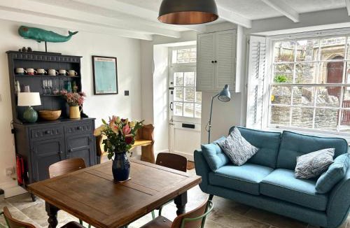 Gorran Haven House | Ebb Tide - Fisherman's Cottage